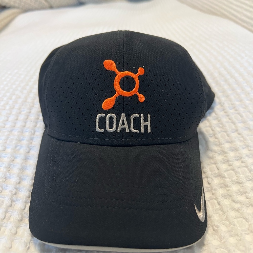 OrangeTheory Fitness (OTF) Nike Coach Baseball Cap